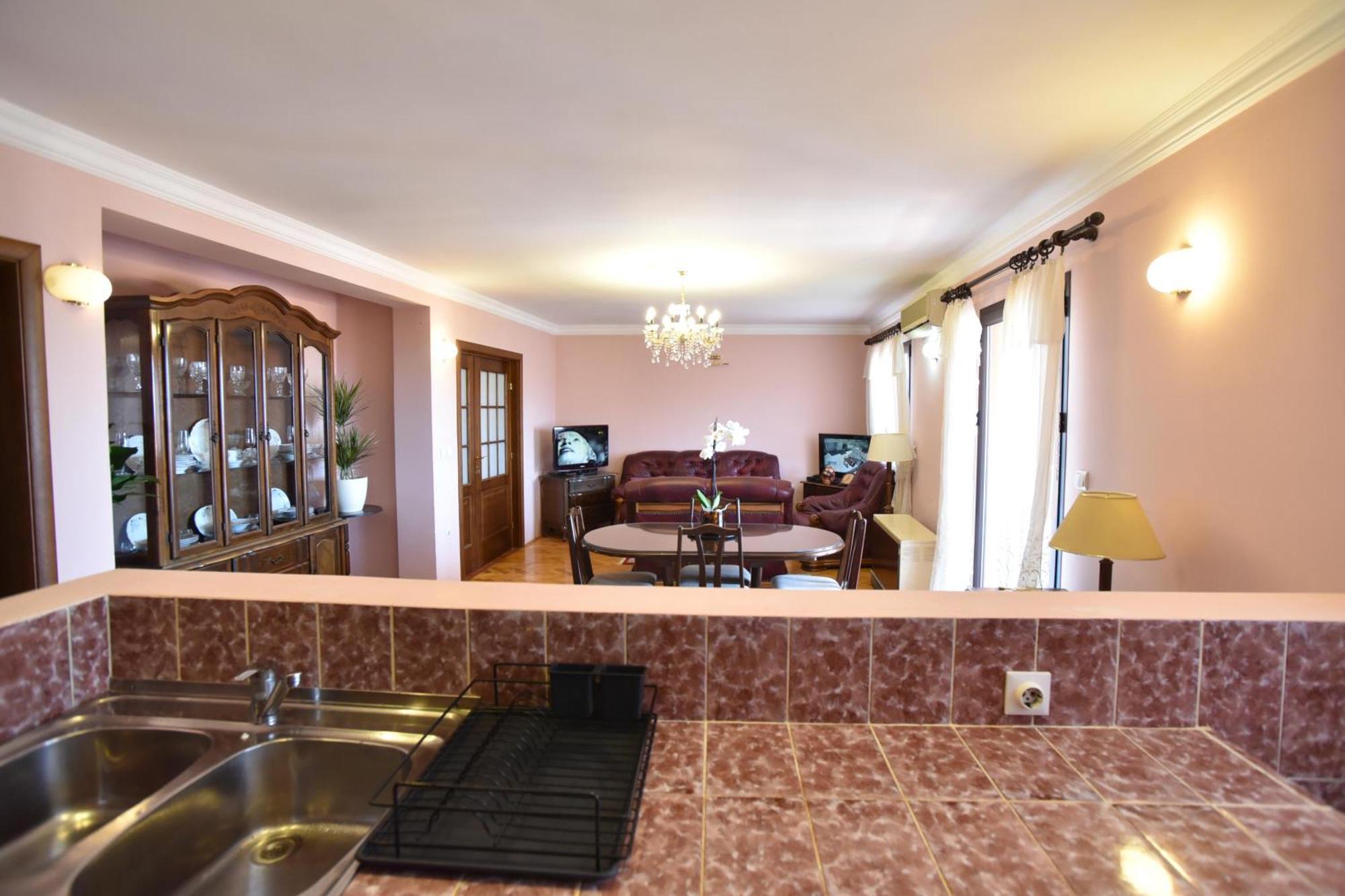 Vila Apartments Lidija Petrovac na moru Exterior foto